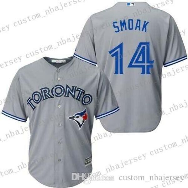 smoak jersey