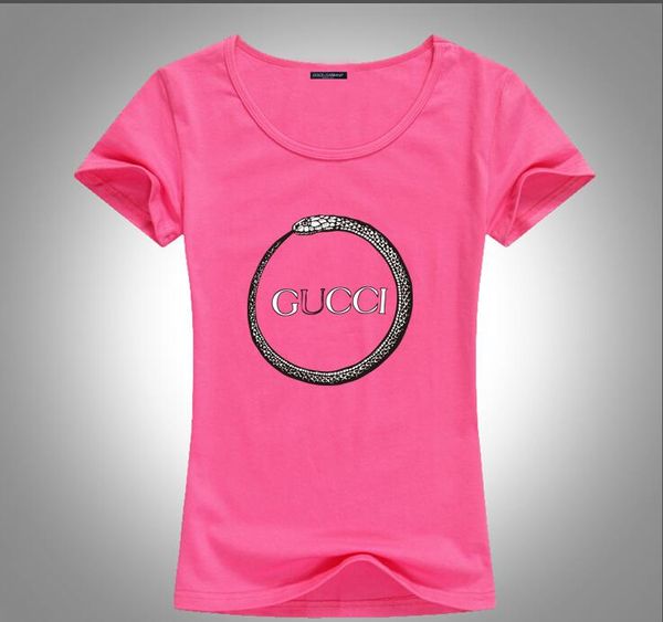 

2019 fa hion brand t hirt exqui ite ladie t hirt hort leeve round collar original de ign t hirt cotton oft breathable