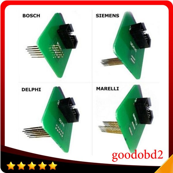 

адаптер bdm frame и адаптер bdm только с выводами + контакты работает с frame ktag k-tag kess v2 bdm100 программист fgtech bdm100 ecu