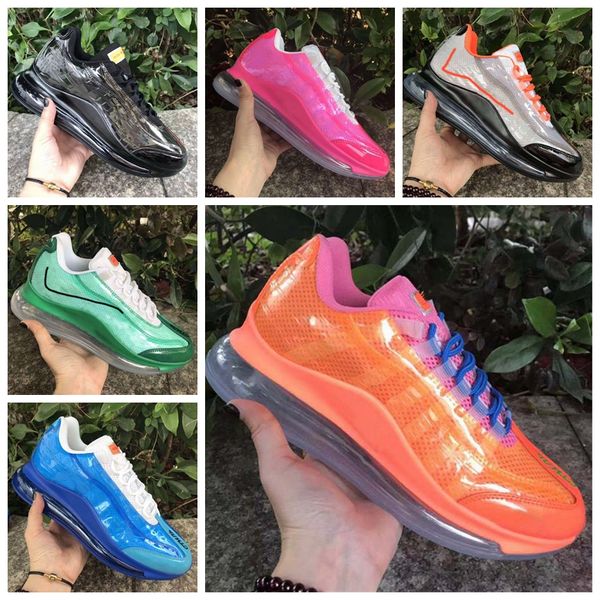 

2019 new designer 720s 95s heron preston kamika by you running shoes 72c men women orange blak green blue trainer sports sneakers chaussures