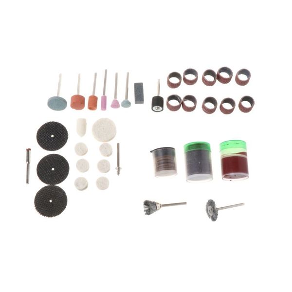 

мини электрический сверлильный станок 105шт шлифовальный набор для полировки