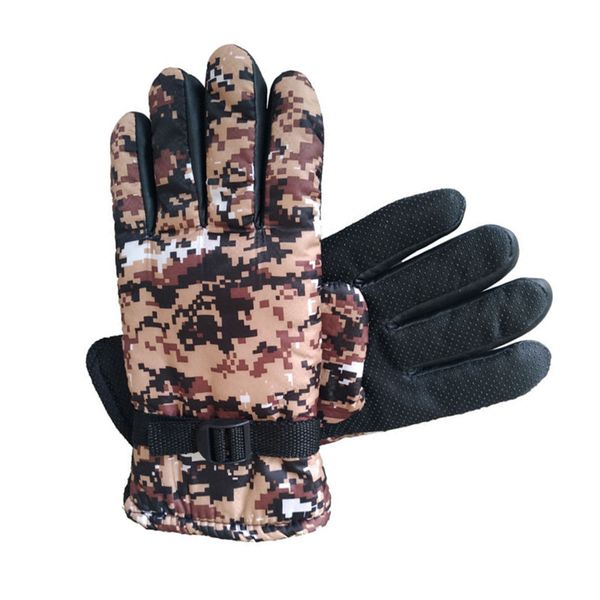 

new winter gloves men women hand gloves casual windproof warm wrist full-finger glove cold weather glove guantes