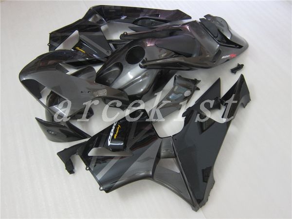 

новый литьевой формы полный обтекатель комплект подходит для honda cbr600rr 03 04 abs пластиковые обтекатели набор cbr 600rr f5 2003 2004 по