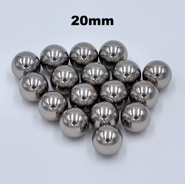 

20mm chrome steel bearing balls g16 aisi 52100 100cr6 precision chromium balls for automotive bicycle components all kinds of bearings