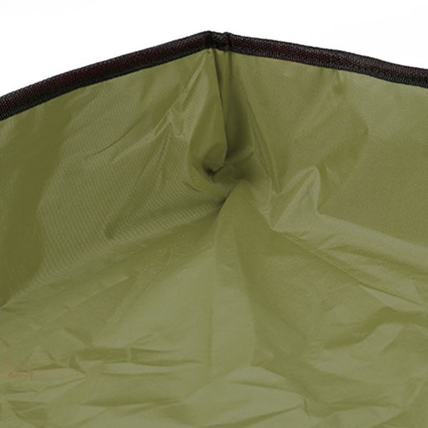 

folding pet cat litter box portable travel toilet seat waterproof outdoor foldable cat litter box ccat toilet training potty other cat suppl