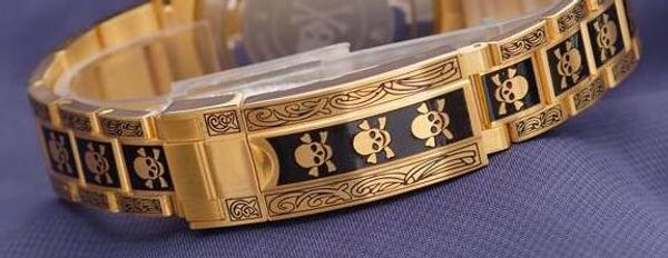 

2019 самый модный ремешок из нержавеющей стали