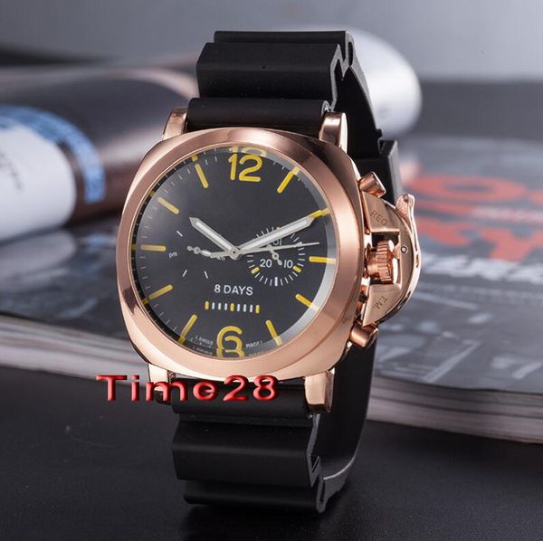 

fashion men's machinery auto leisure sports watch suitable suitable leather watchband watch elegant temperament time28 p02, Slivery;brown
