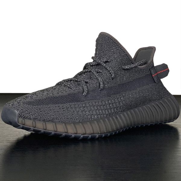 

Black Static Refective Men Runnning Shoes Sneakers Women Sports Trainers Racer Clay Zebra Cream Beluga 2 Bred Designer Shoes US 13 Eur 48