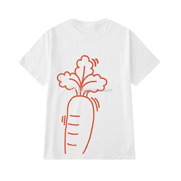 

fashion womens designer short sleeves casual cute round neck t shirt trend womens t shirt, White
