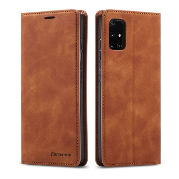 

for samsung a51 a71 a40 case cover pu leather luxury wallet case cover for sam a20 a30 a50 pu leather case