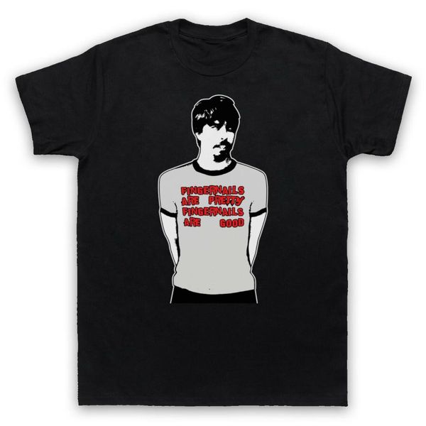 

это вызов неофициальной футболки дэйва рока грохла гранжа, White;black