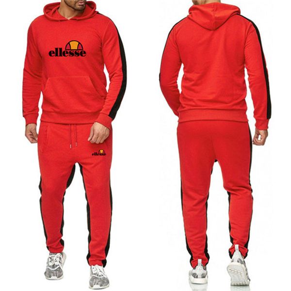 

s06 mens designer tracksuits letter print fleece sweatsuits hommes jogger fit suits pollover hooded hoodies casual long pants outfits, White