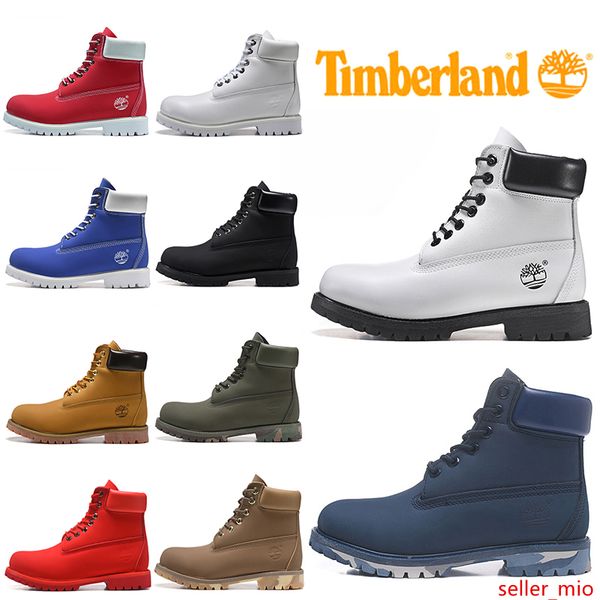 

boots for men women designer winter boot military blue triple black green fashion men trainer hiking outdoor shoes sneaker