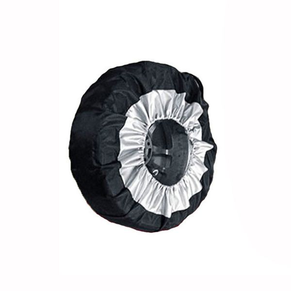 

1 pcs universal 13-19inch car suv wheel bag tire tyre spare storage cover tote nj88