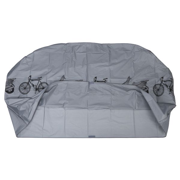 

210*100 bicycle cover waterproof outdoor uv protector mtb bike case rain dustproof cover for motorcycle scooter clothes bicycles