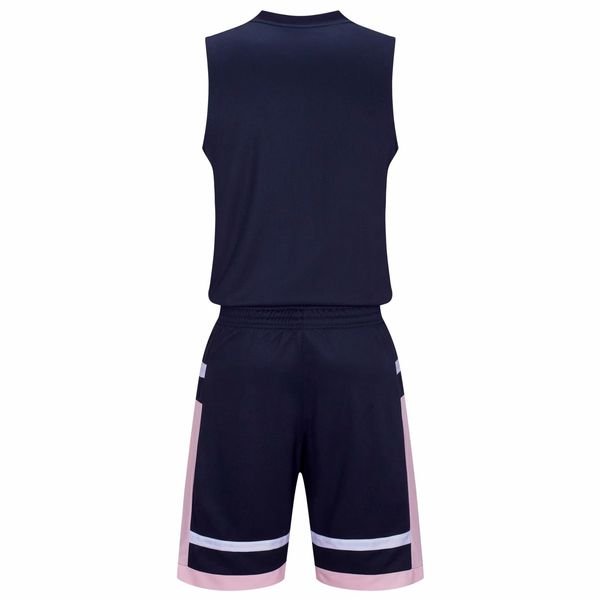 

custom shop basketball jerseys customized basketball apparel sets with shorts clothing uniforms kits sports design mens basketball a24-23, Blue;black