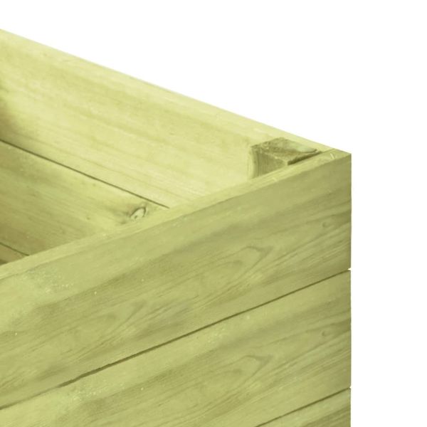 

сеялка 100 х 50 х 54 см сосновой пропитанные