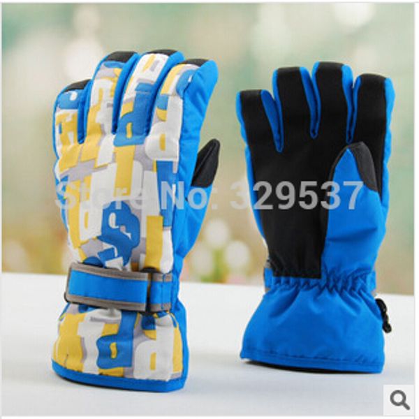 

new windproof winter warm glove waterproof snow glove motorcycle cycling ski snowboarding outdoor ski gloves ing