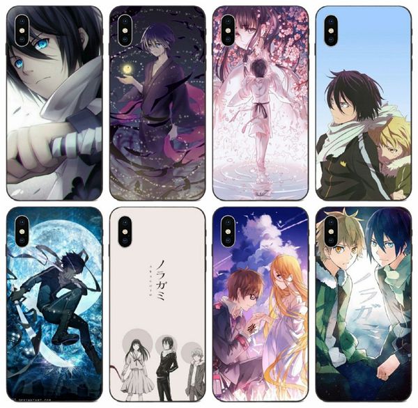 

[tongtrade] tato noragami anime case for iphone 11 pro x xs max xr 8s 7s 6s 5 se galaxy a8 a9 star pro huawei p7 p9 lite xiaomi 8 1pcs case