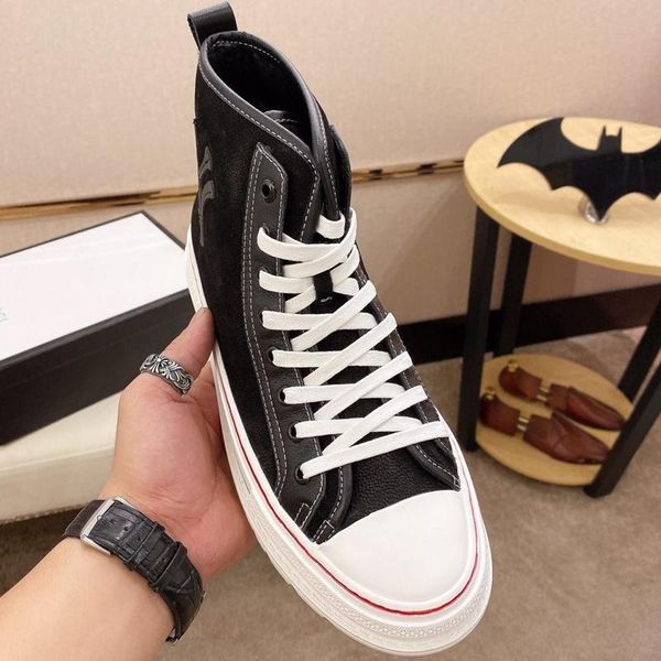 

r9 high-fashion casual men shoes high-quality outdoor sports running travel men shoes original box packaging fast delivery, Black