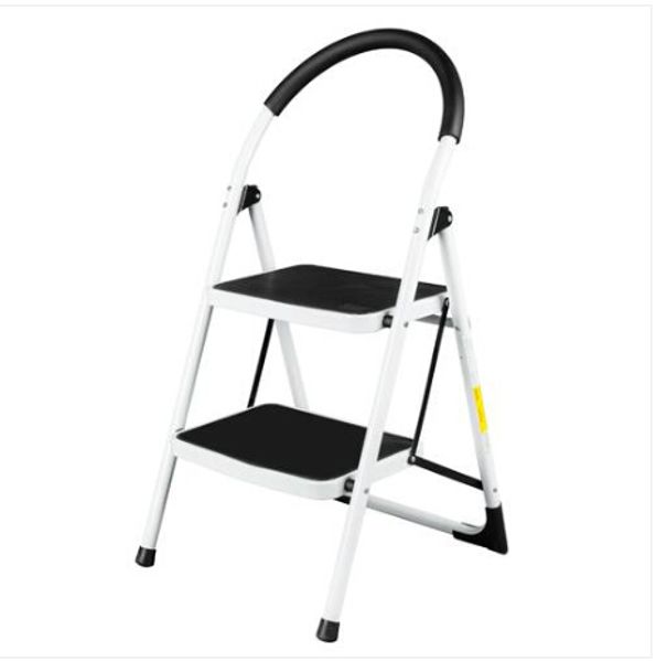 

wholesales бесплатную доставку складной стул свехмощные легкий 2-step ladder white