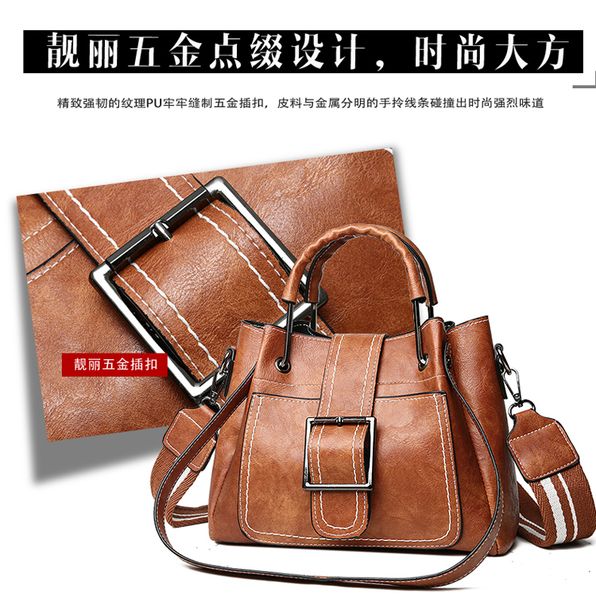 

новый стиль клеенка плоскогубцы железная толстая линия европейский и американский джокер сумка весна на новый иностранный прилив корейская в