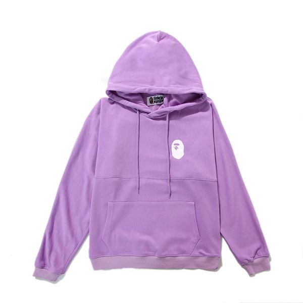 

Tide Марка Мужчины Женщины Мода Многоцветный Простой Дикий Повседневная Толстовка