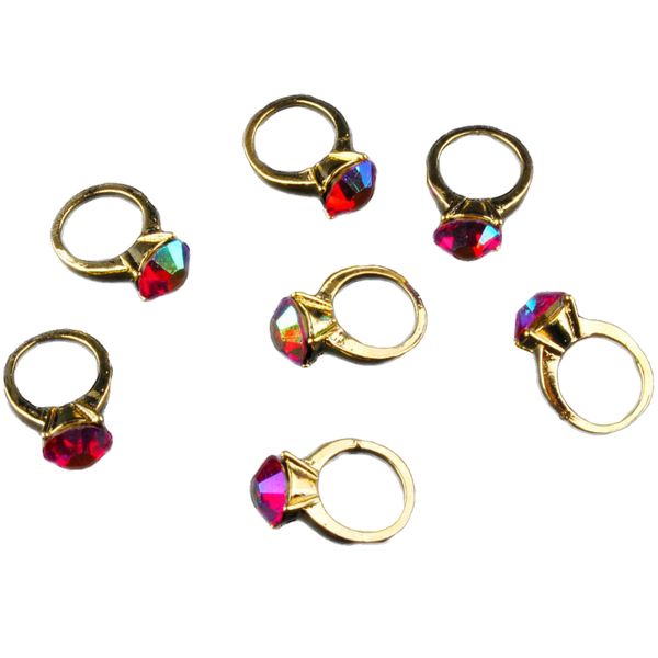 

10pcs 3d nail art tips sticker nail gems cellphone case diy decoration