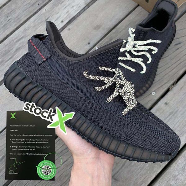 

running shoes stock x mens womens cloud white zebra trainers sneakers with box