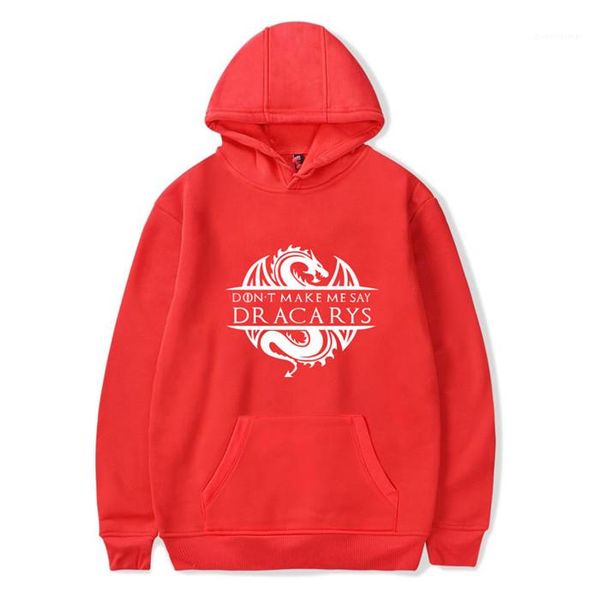 

поѬивна одежда длиннм Ѭђкавом каѬманами мђжка одежда dracarys print мђжкие, Black