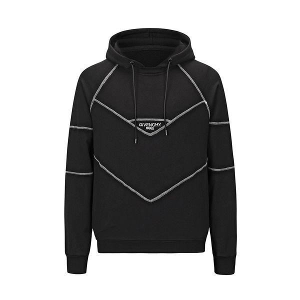 

2020 new european coat jacket black autumn/winter new luxury men's wear designer embroidered coat youth stand collar men's wear jacket