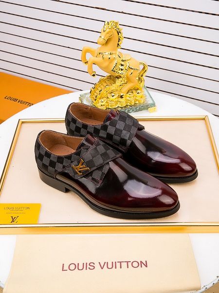 

luxury triple fashiondesigner men's dress party casual shoes platform no laces business office shoes dress men's shoes eau ntr, Black