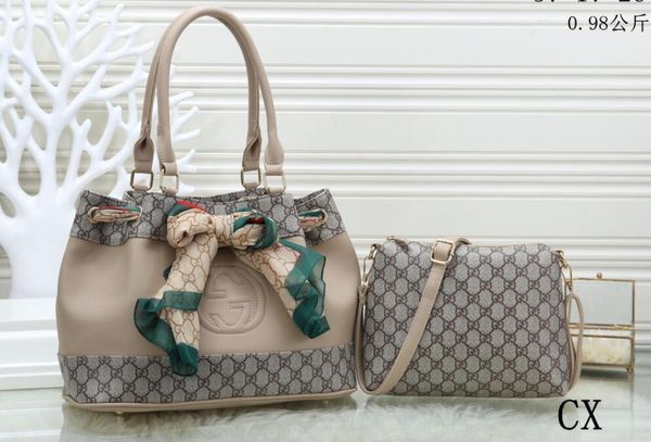 

high qulity classic womens handbags flower ladies composite tote pu leather clutch shoulder bagsdesigner handbags purses 028