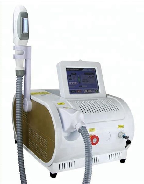 

3 filteres elight permanent hair removal machine shr opt ipl laser rf skin care rejuvenation acne treatment beauty spa equipment