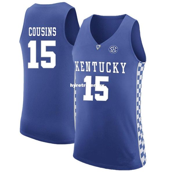 demarcus cousins retro jersey