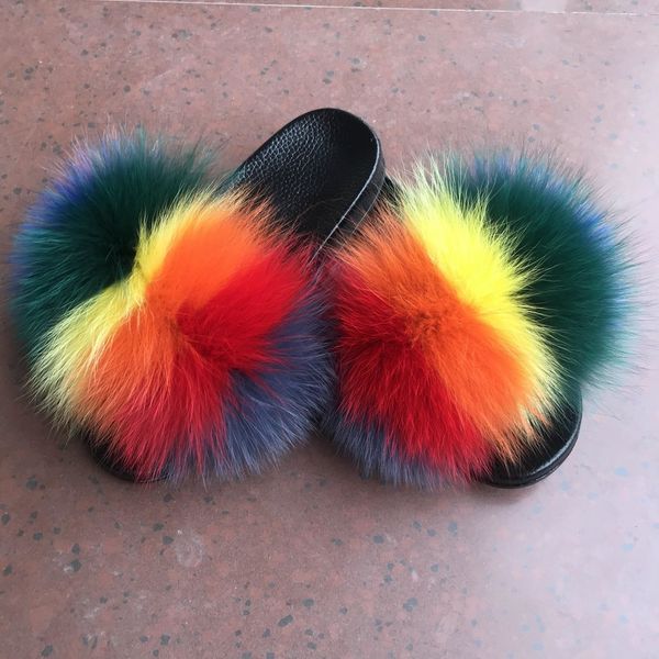 

меховые горки для женщин девушек меховых горок детей меховых горок и кошельков, Black