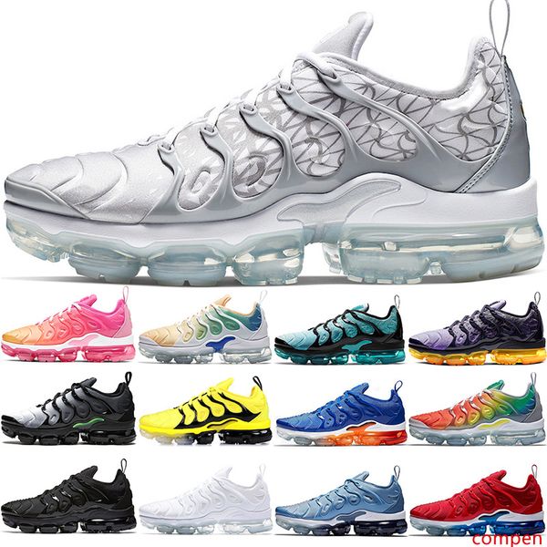 

men women running shoes lemon lime bumblebee triple black white rainbow spirit teal work blue mens trainer sport sneaker size 36-45