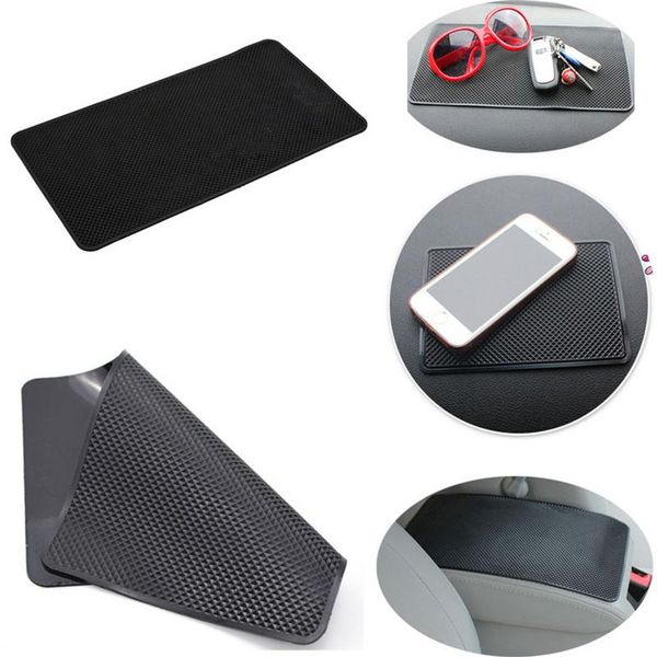 

1pcs 27x15cm anti-slip mat for mobile phone mp4 pad gps anti slip car sticky anti-slip mat work perfectly as charm anti slip