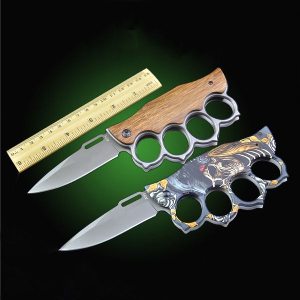 Folding Knife Tactical Survival Knives Hunting Camping Blade Multi High Hardness Military Survival Knifes Pocket 57HRC