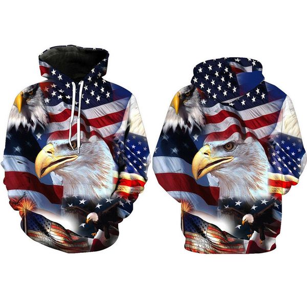 

wolf printed hoodies men 3d hoodies brand sweatshirts boy jackets quality pullover fashion tracksuits animal streetwear out coat, Blue;gray