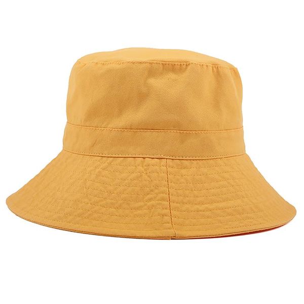 

women men summer plain weave sunhat bucket portable packable embroidery sunscreen wide brim hats fisherman hat, Blue;gray