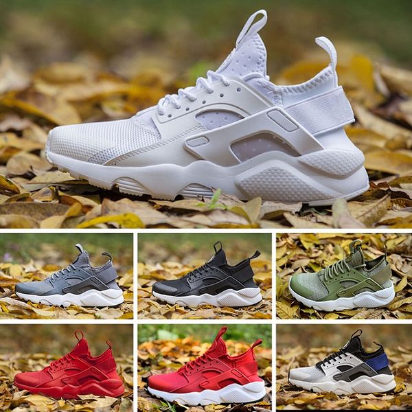 

2017 fa hion air huarache ultra ca ual hoe huarache rainbow ultra breathe hoe men women hurache multicolor neaker ize 36 44