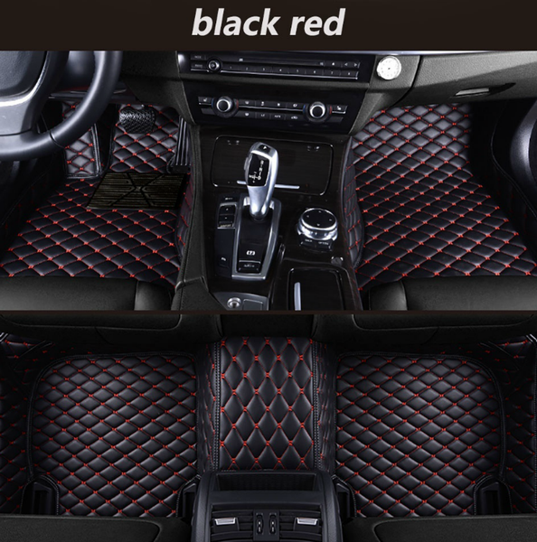 2019 For Chevrolet Spark 2011 2012 Year Car Mat Luxury Surrounded