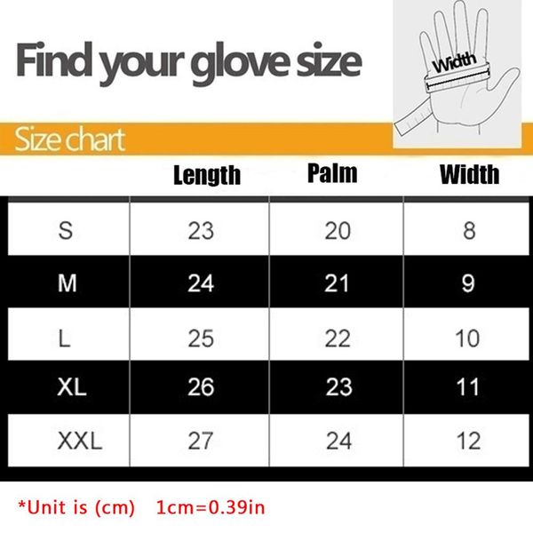 

1 pair winter men and women reflective touch screen gloves anti-slip couple zipper warm winter cycling riding gloves s-xxl size, Black