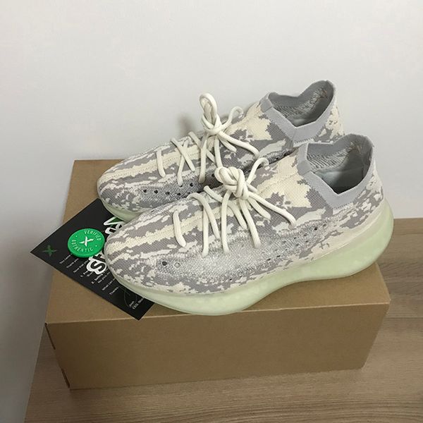 

pk version 380 alien shoes women men designer sneaker running shoe mist kanye des chaussures scarpe zapatos sport with box stockx tag