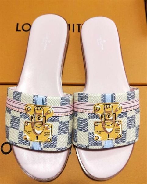 

ps find similar 44 men women sandals designer shoes luxury slide summer fashion wide flat slippery with thick sandals slipper flip cu08, Black