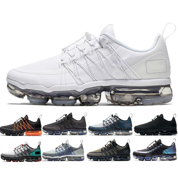 

rainbow air cushion light silver be true men shock running shoes for real quality fashion men casual sports sneakers size40-45, White;red