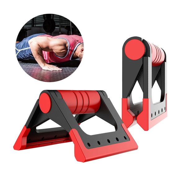 

push-ups подставки спорт бар фитнес тренировка push up handles учебных тренажеры