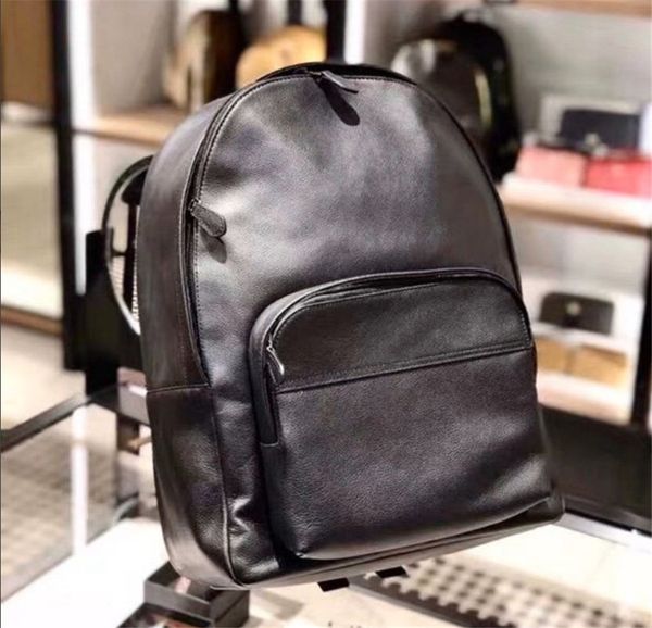 

leather men women's backpack designer lady backpacks bags fashion /cfy20041321