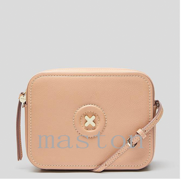 

21cm mimco fashion daydream women hip mim leather bag lady shoulder cross body bags luxury casual handbage7b0#